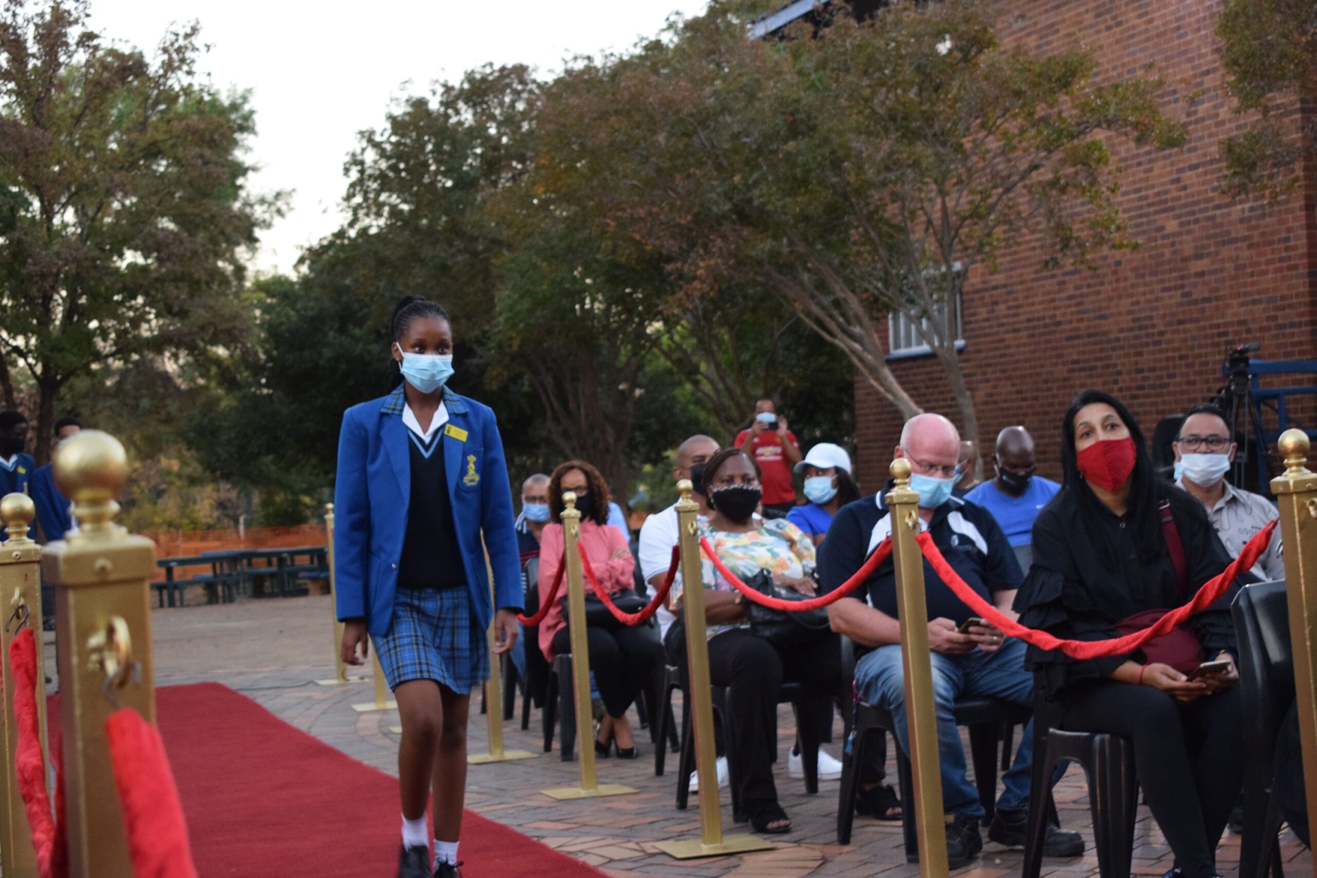 Gallery Roosevelt High School