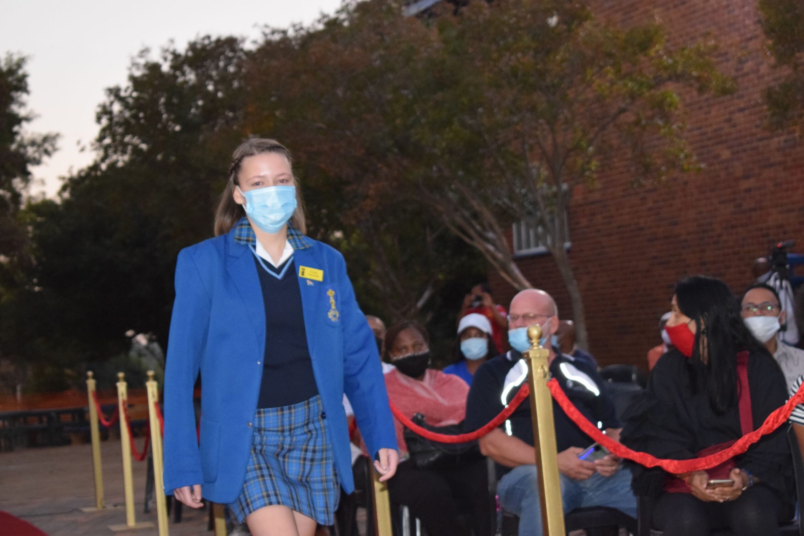 Gallery Roosevelt High School