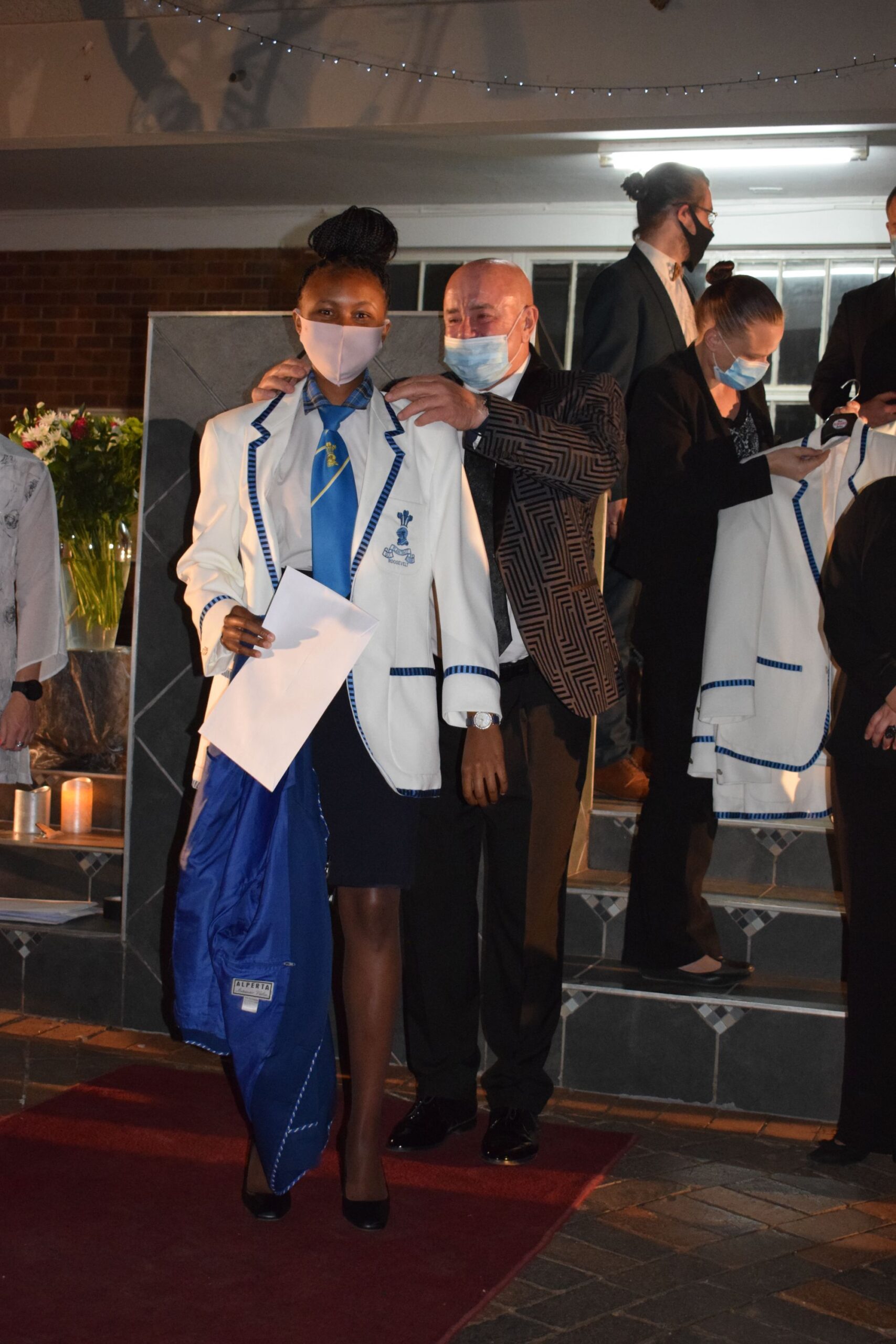 Gallery Roosevelt High School