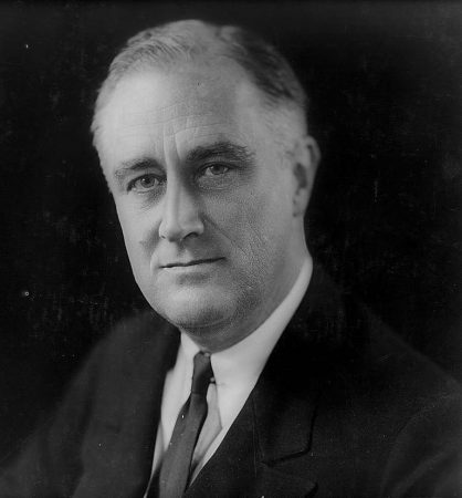 Franklin D. Roosevelt