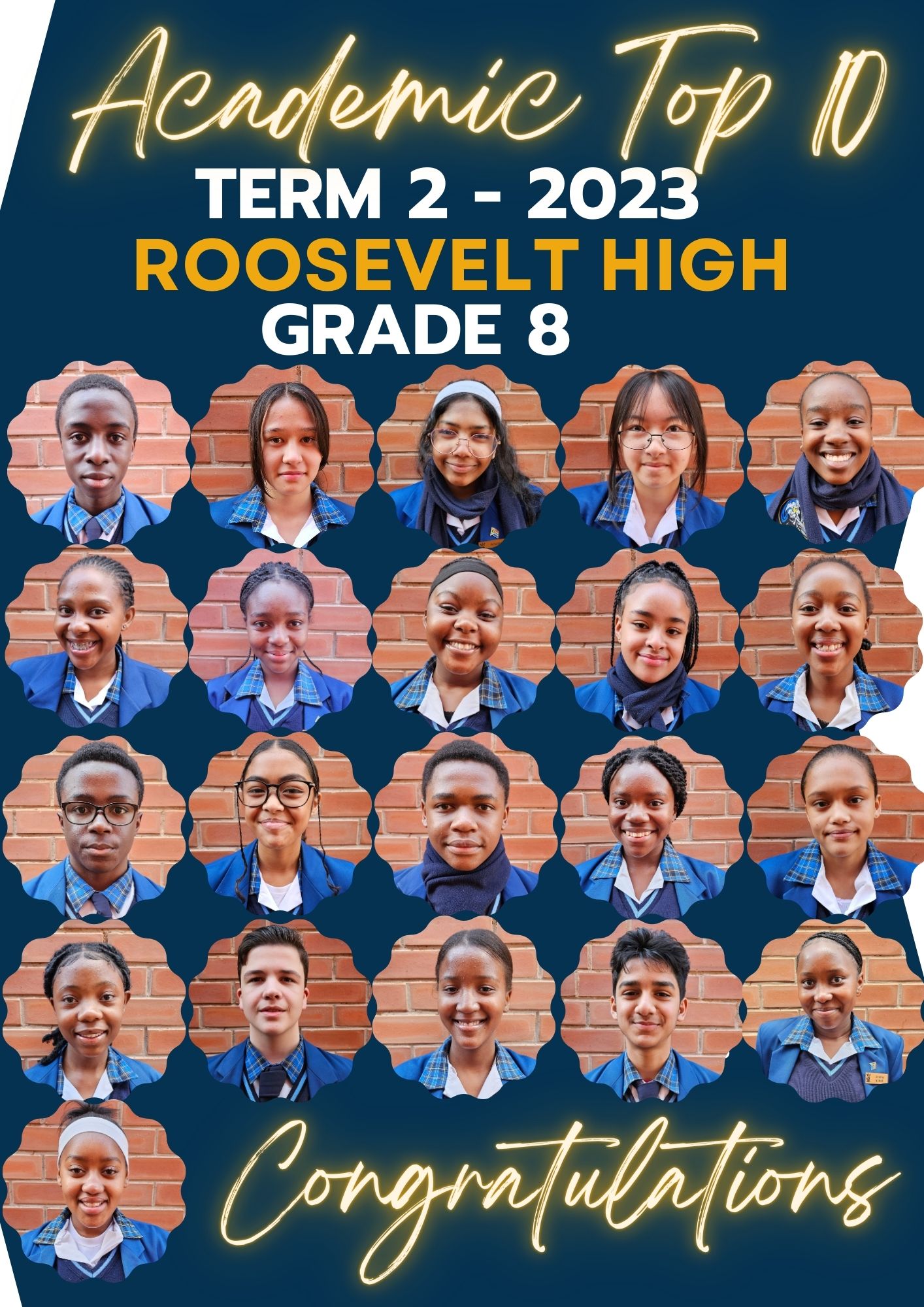 Academics Roosevelt High School