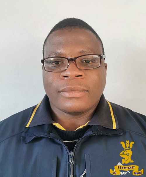 Mr Makhubo