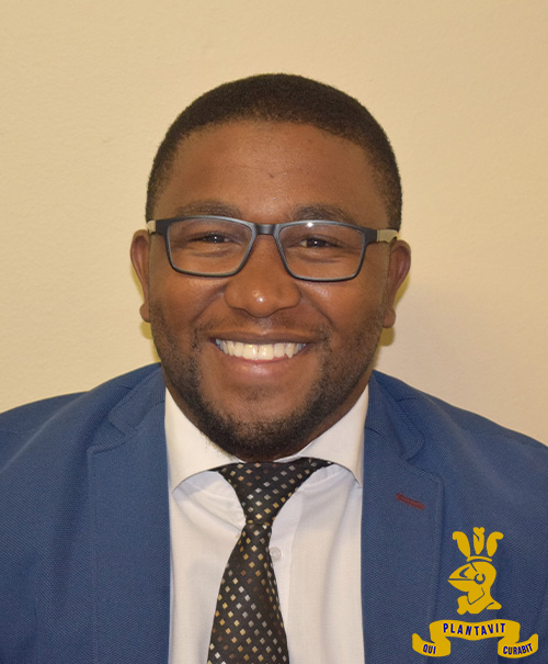 Mr Msibi