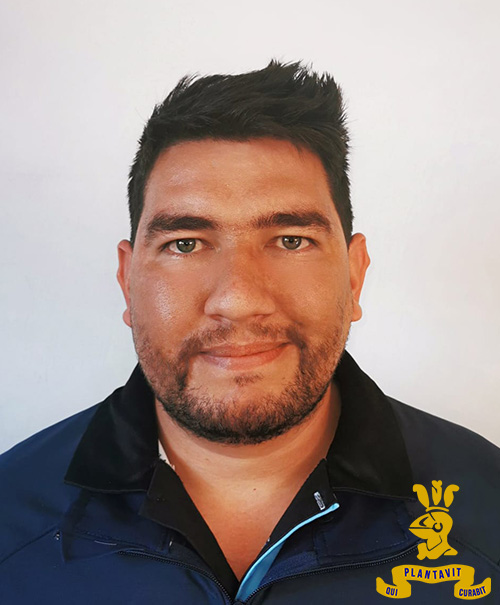 Mr Venter