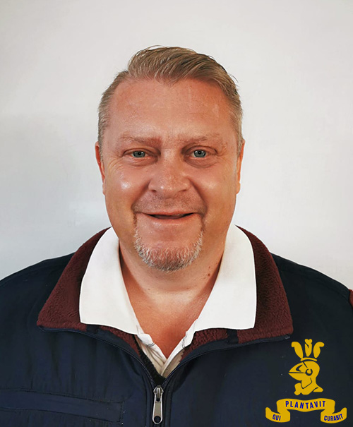 Mr Vorster