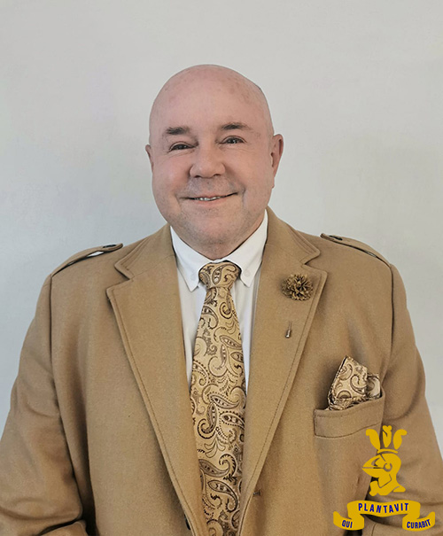 Mr de Wet - Principal