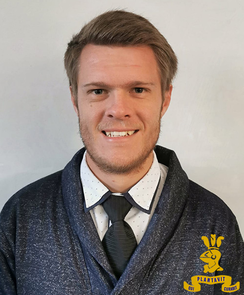 Mr Van Der Schyff