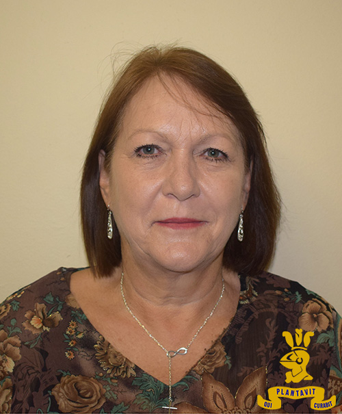 Mrs Nieuwoudt - Deputy Principal