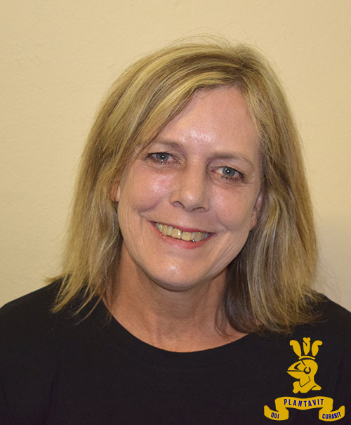 Ms Hickey - Deputy Principal
