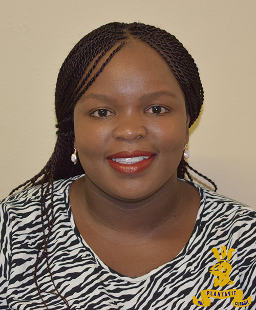 Ms Kgodane