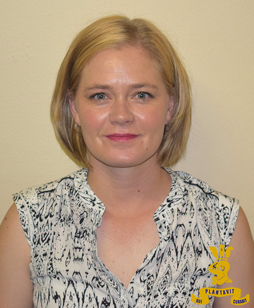 Ms Du Plessis - HOD