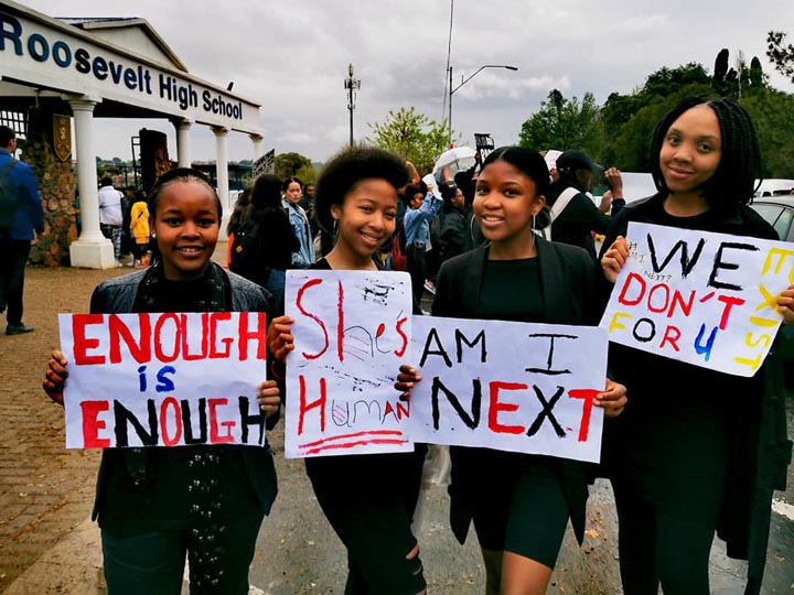 Gallery Roosevelt High School