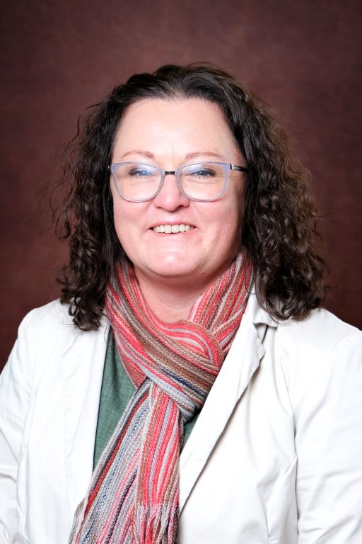 Mrs Van Jaarsveldt - HOD