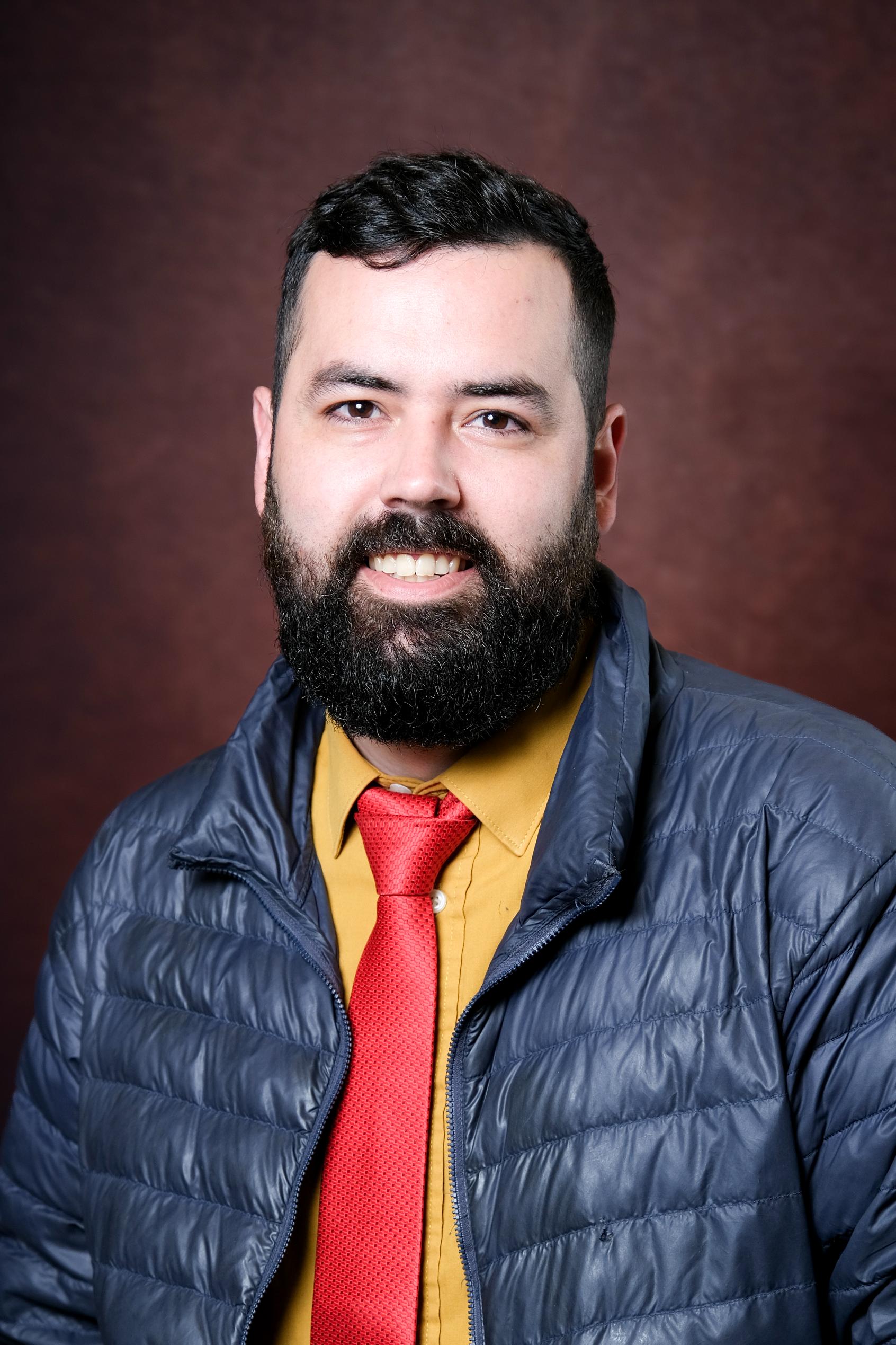 Mr Stroud - Educator