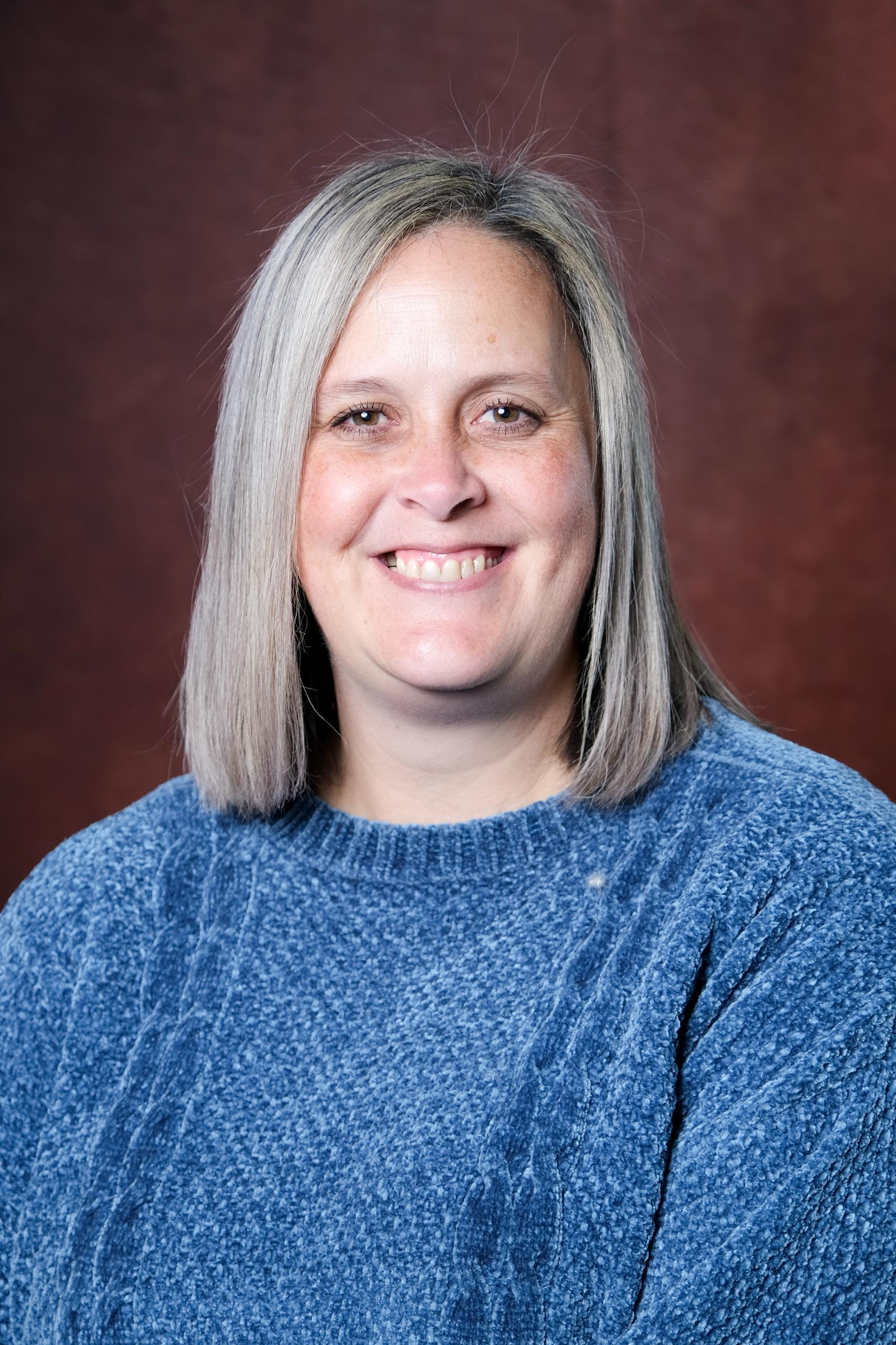 Ms van Loggerenberg - Educator