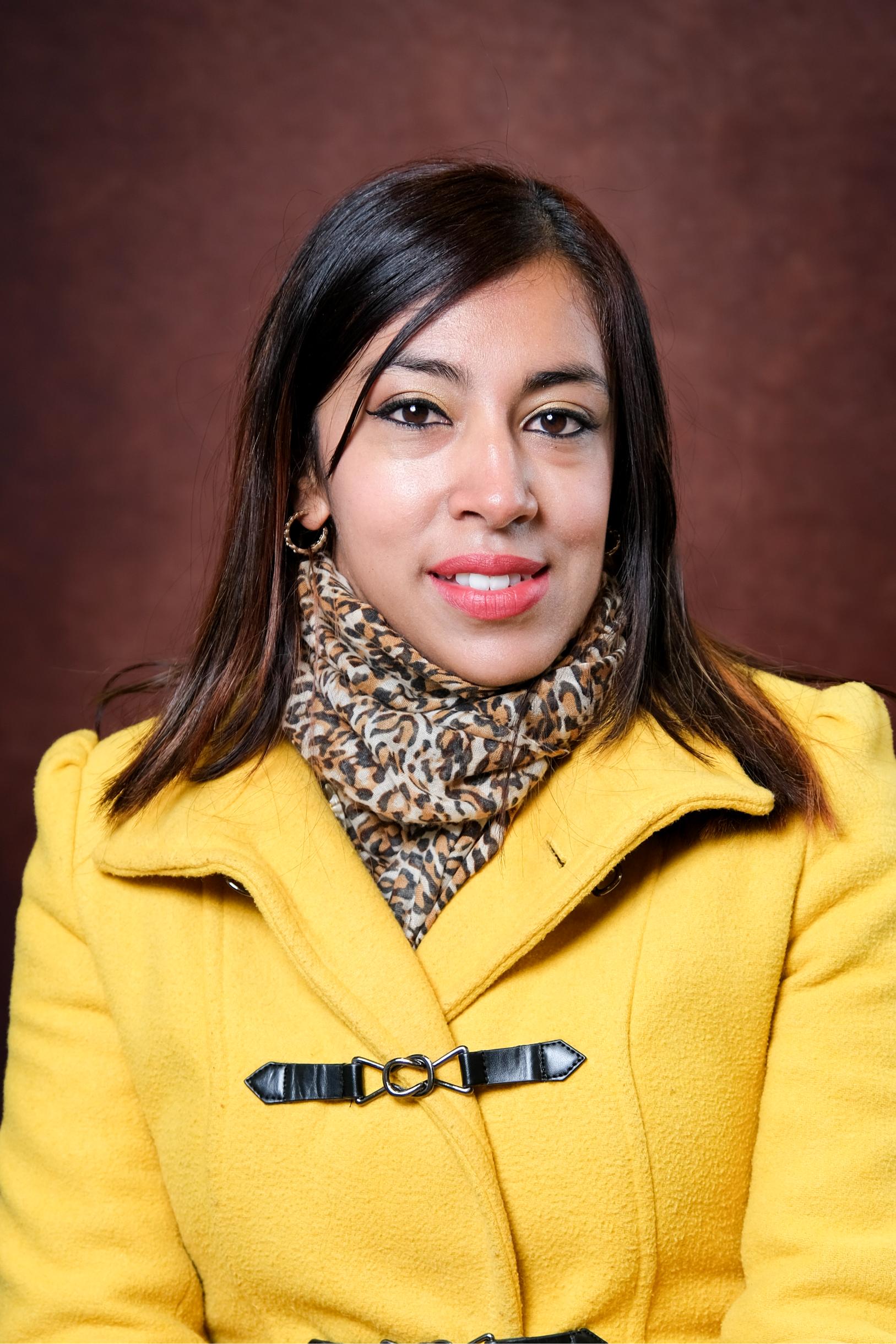 Mrs Mahomed - Educator