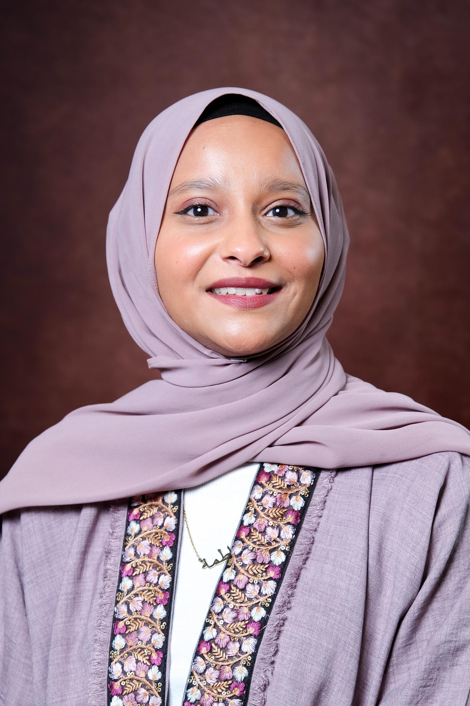 Ms Wadiwala - Educator