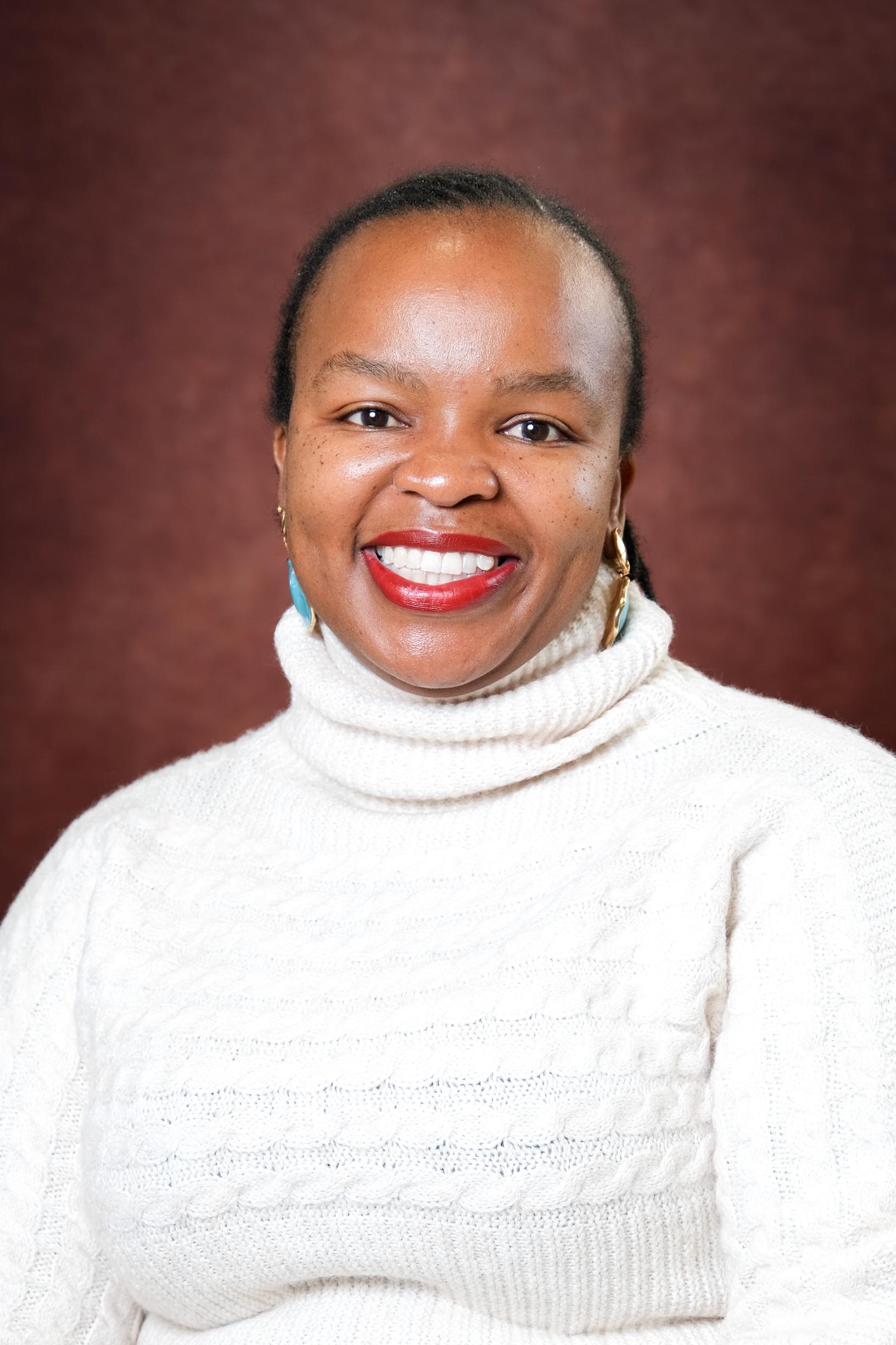 Ms Kgodane - Educator