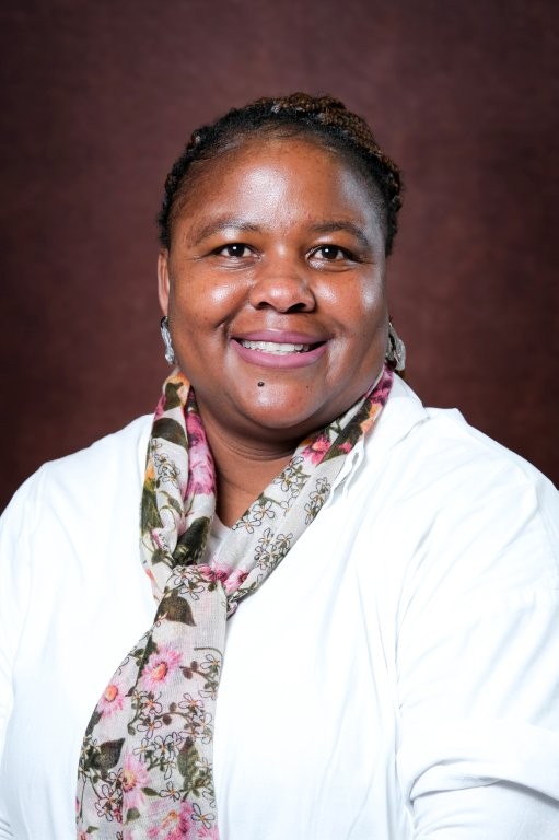 Mrs Baloyi - Admin