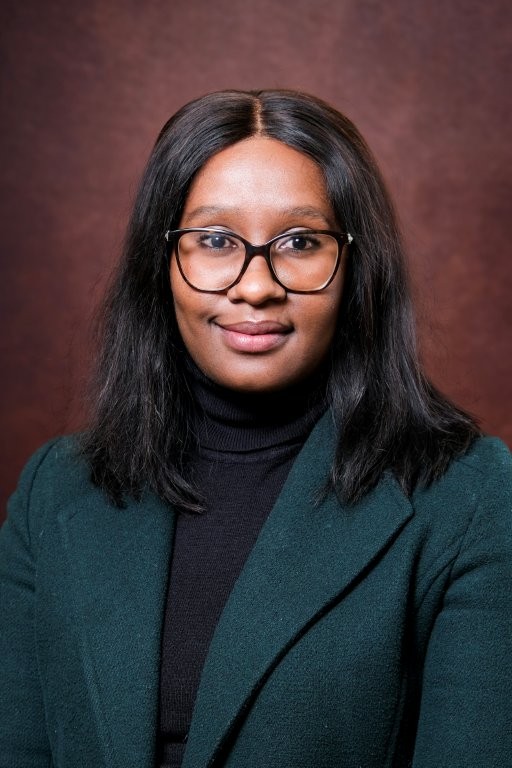 Mrs Mlokoti - Deputy Principal