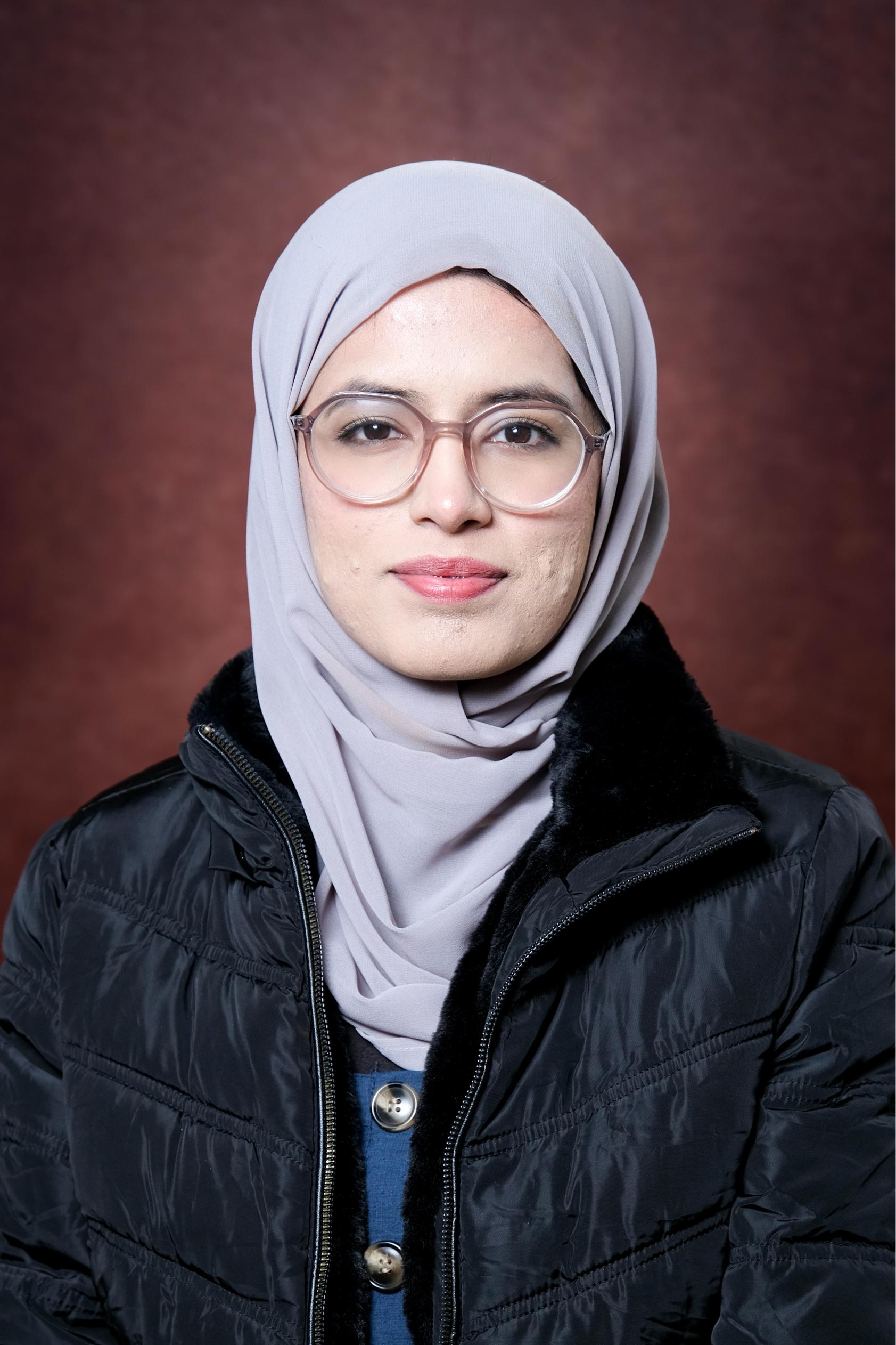 Ms Fayyaz- Educator