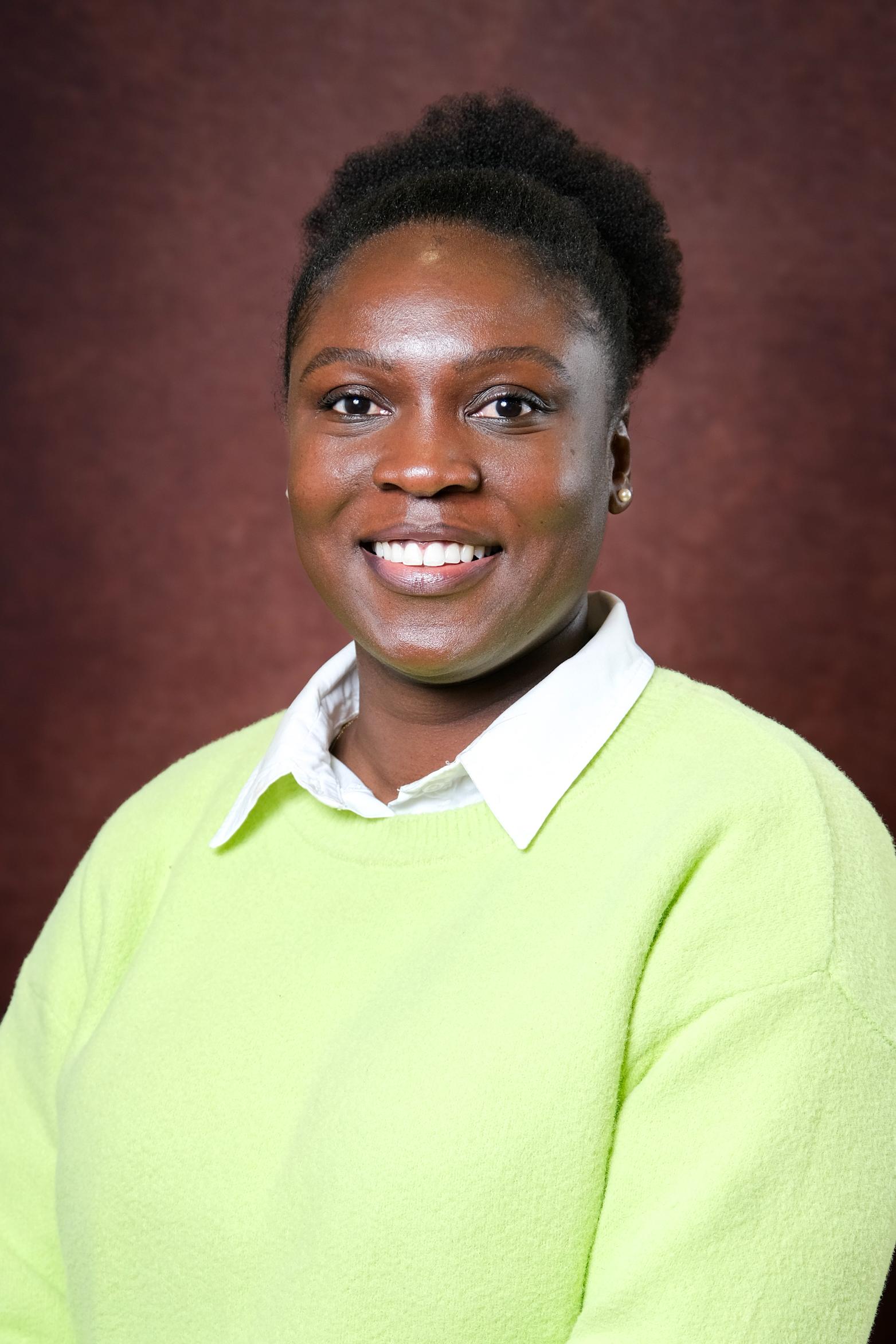 Ms Hlongwane - Educator