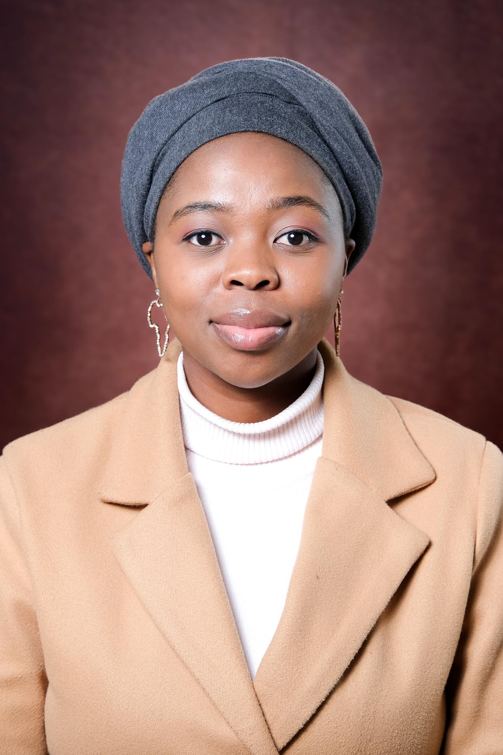 Ms Mhlaba - Educator